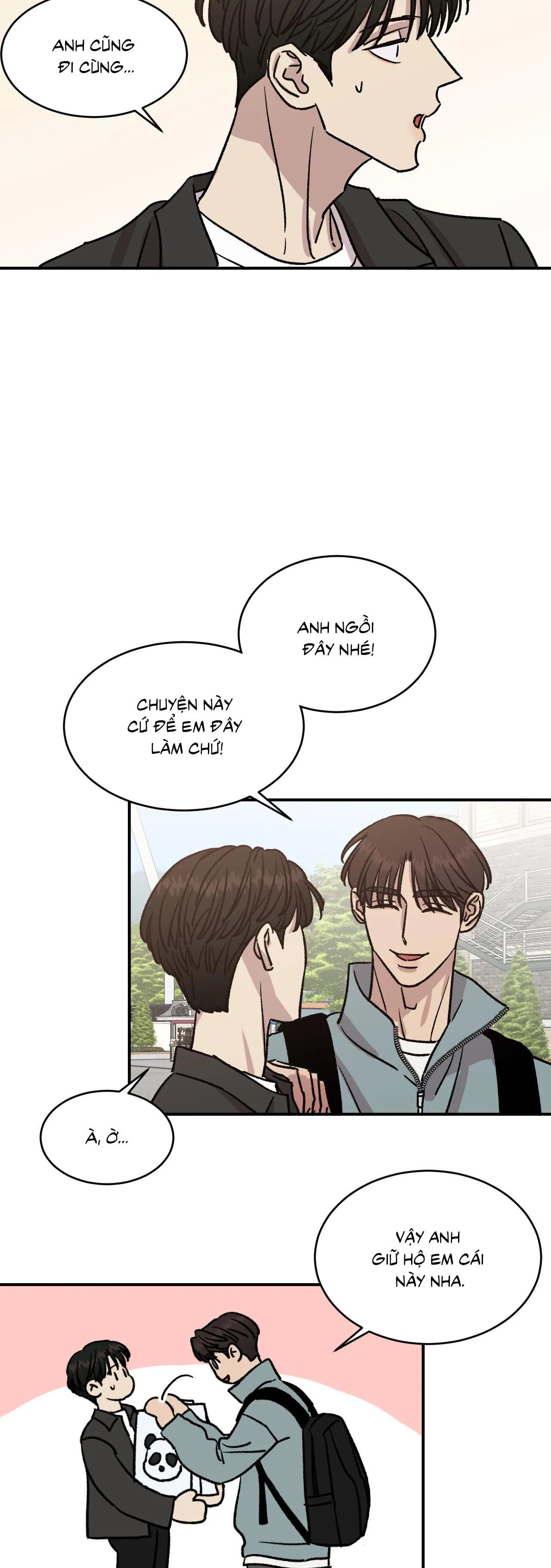 Nhà của chúng ta Chapter 36 Trang 19