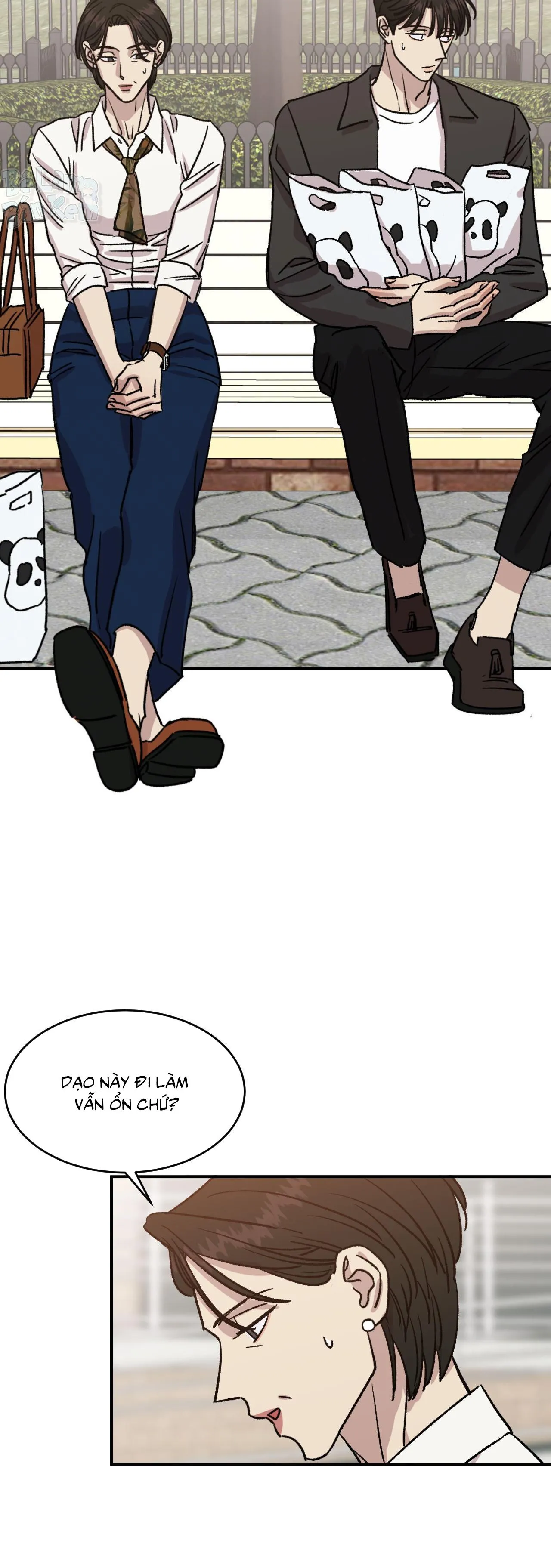 Nhà của chúng ta Chapter 36 Trang 21