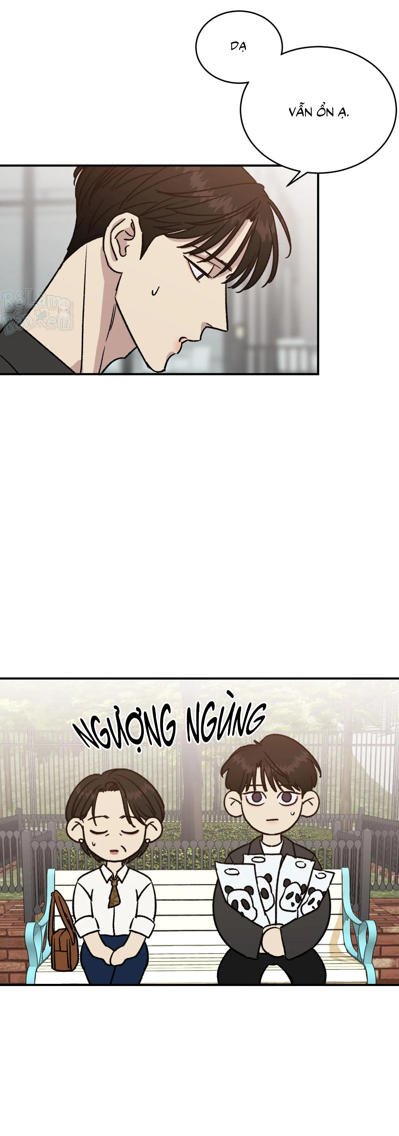 Nhà của chúng ta Chapter 36 Trang 22