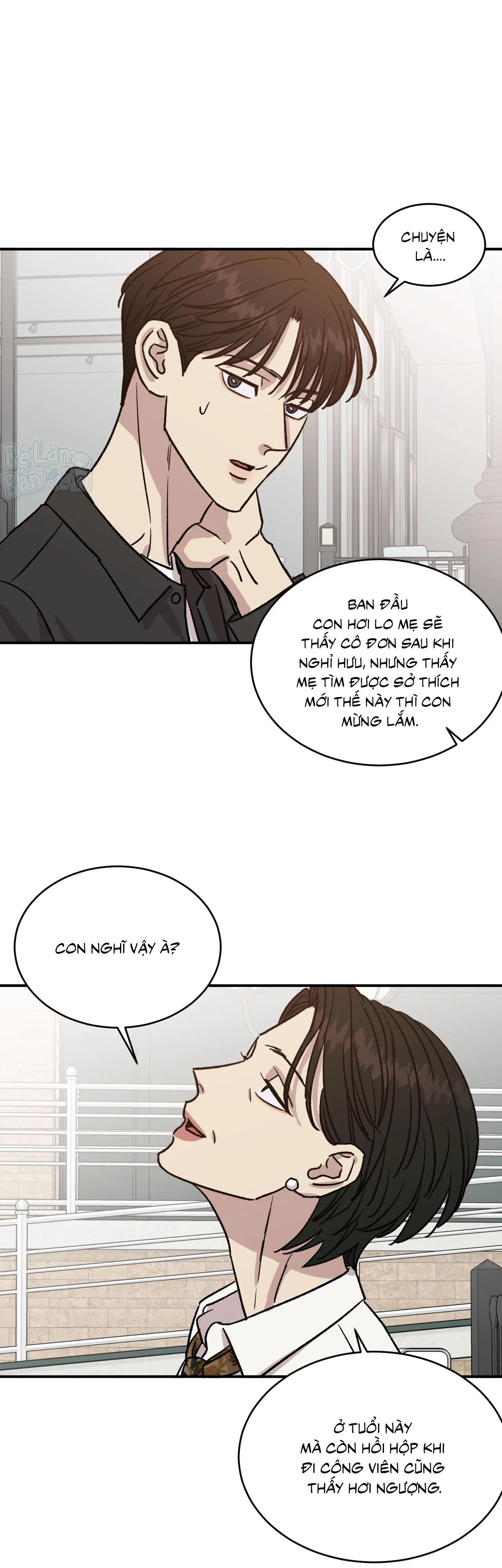 Nhà của chúng ta Chapter 36 Trang 23