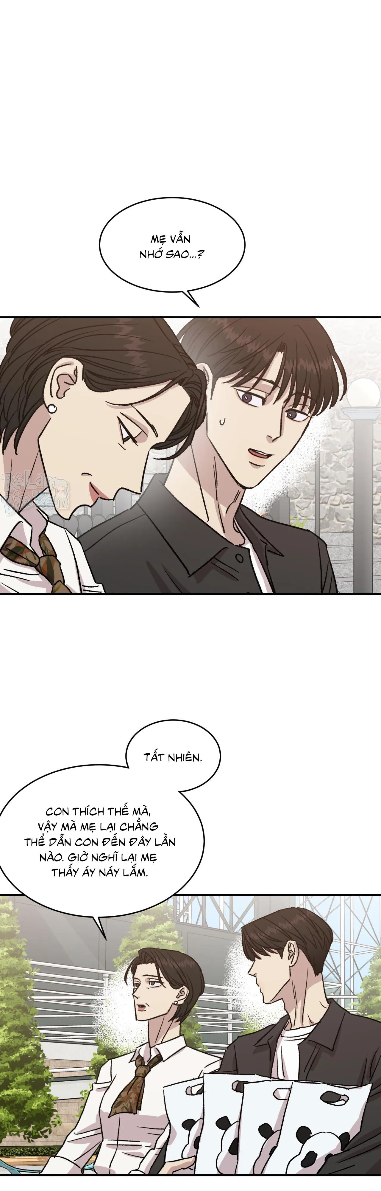 Nhà của chúng ta Chapter 36 Trang 25