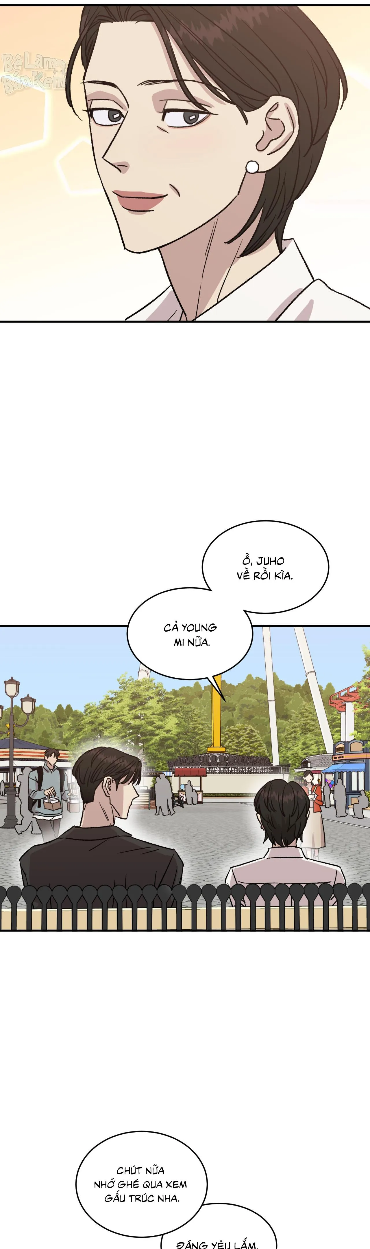 Nhà của chúng ta Chapter 36 Trang 31