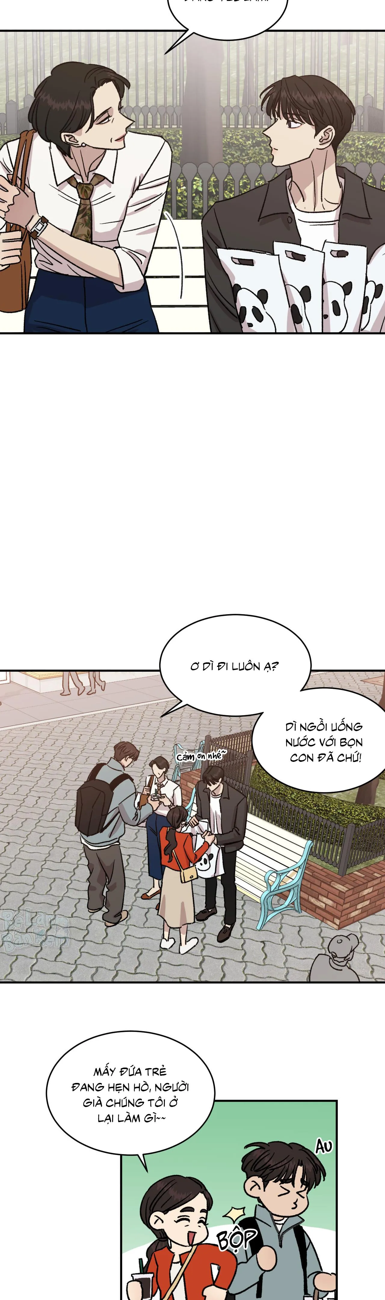 Nhà của chúng ta Chapter 36 Trang 32