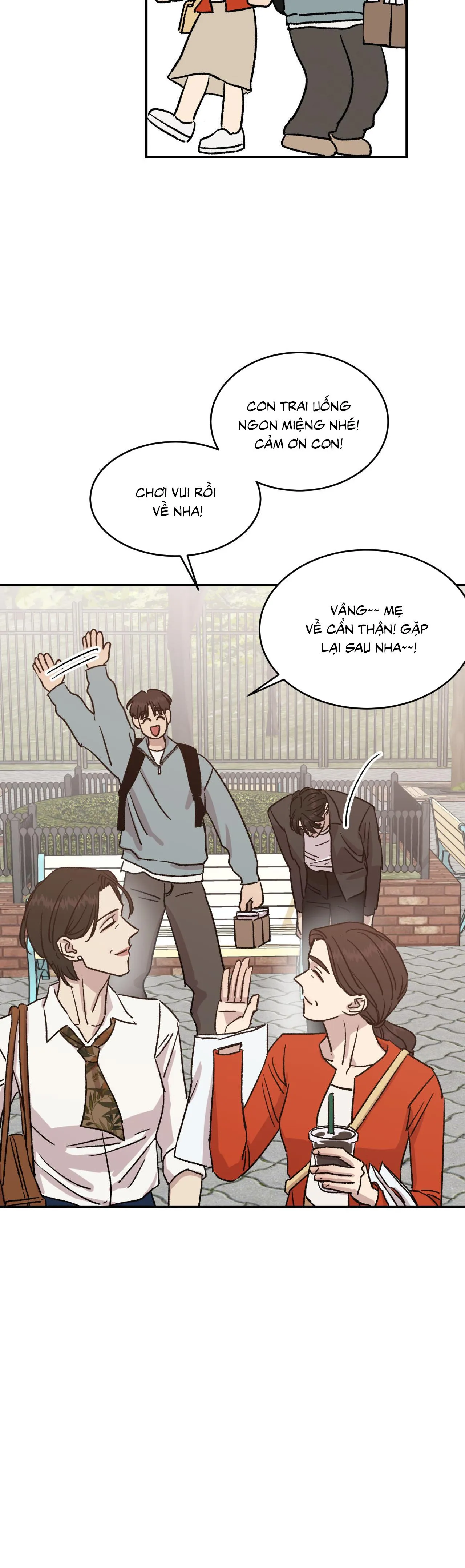 Nhà của chúng ta Chapter 36 Trang 33