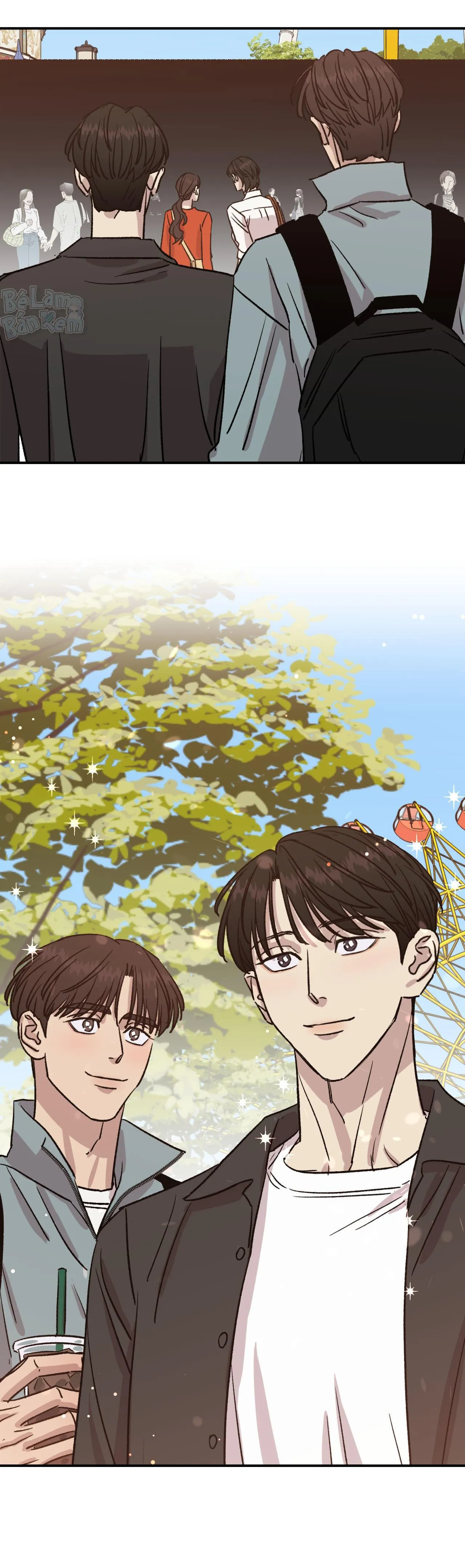 Nhà của chúng ta Chapter 36 Trang 34