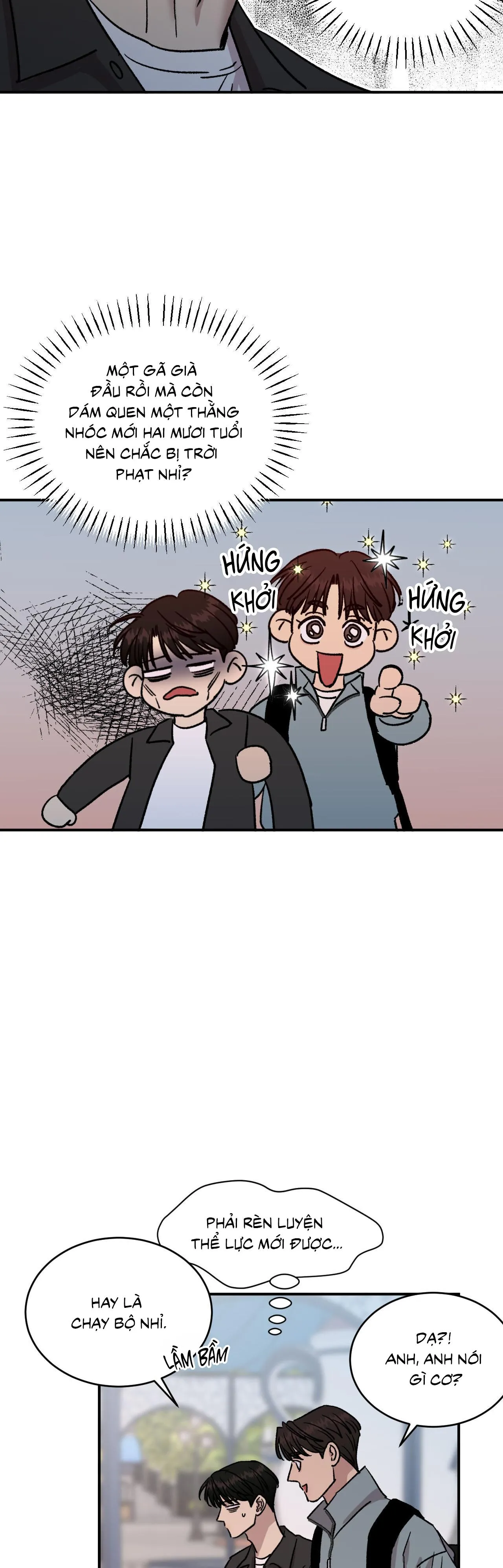 Nhà của chúng ta Chapter 37 Trang 3