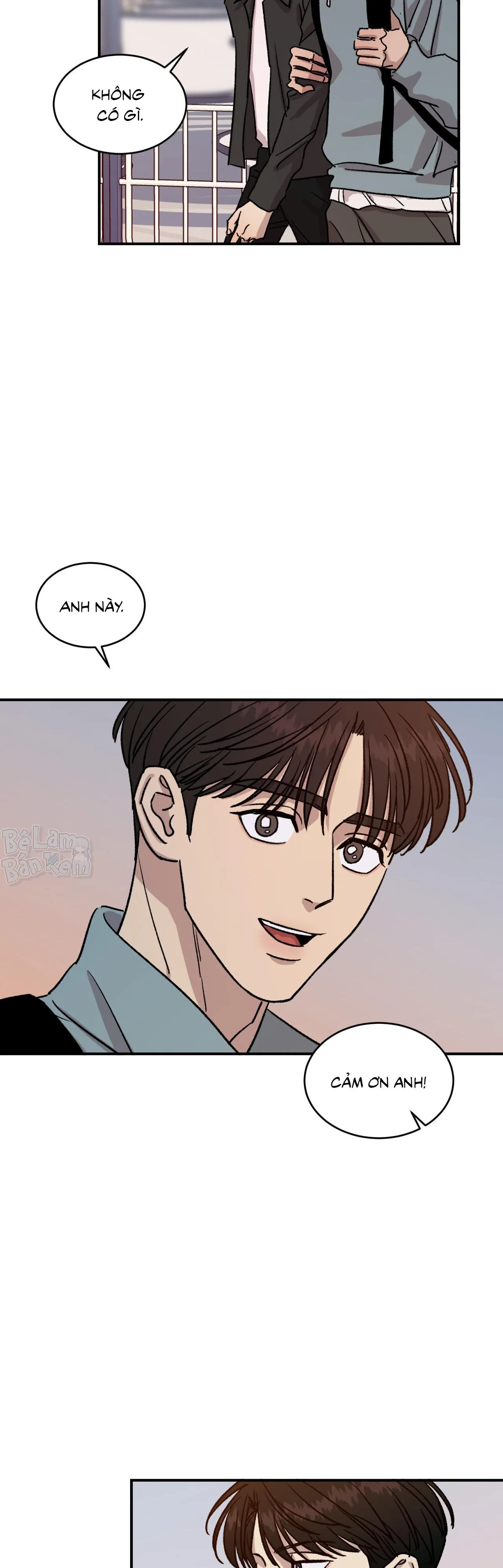 Nhà của chúng ta Chapter 37 Trang 4