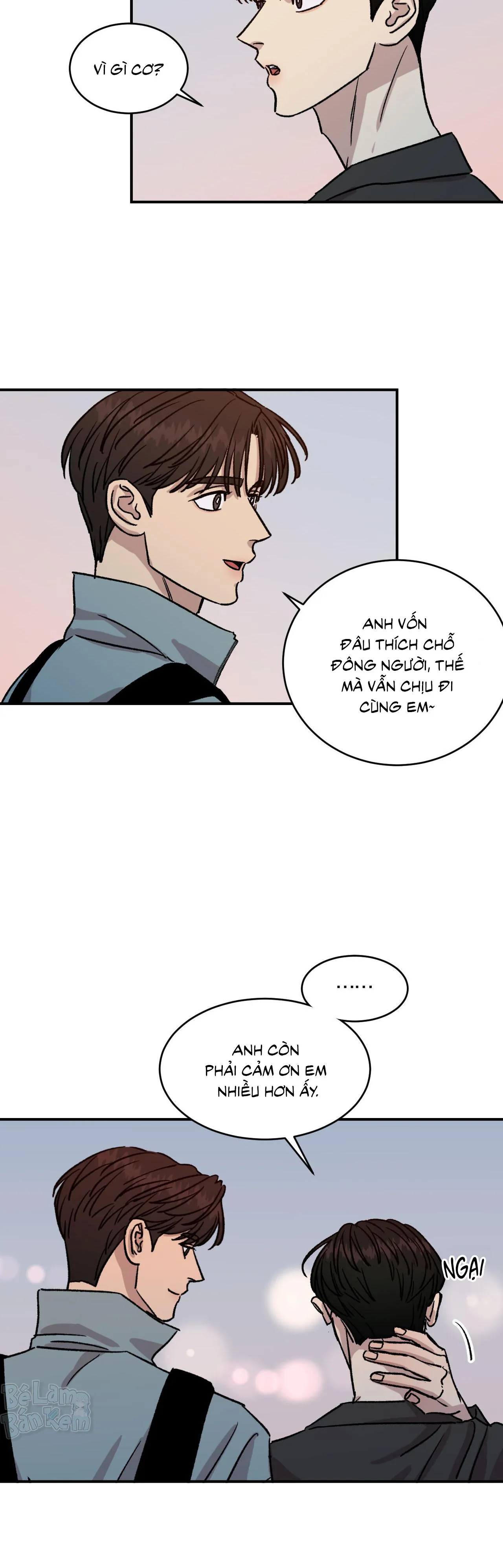 Nhà của chúng ta Chapter 37 Trang 5