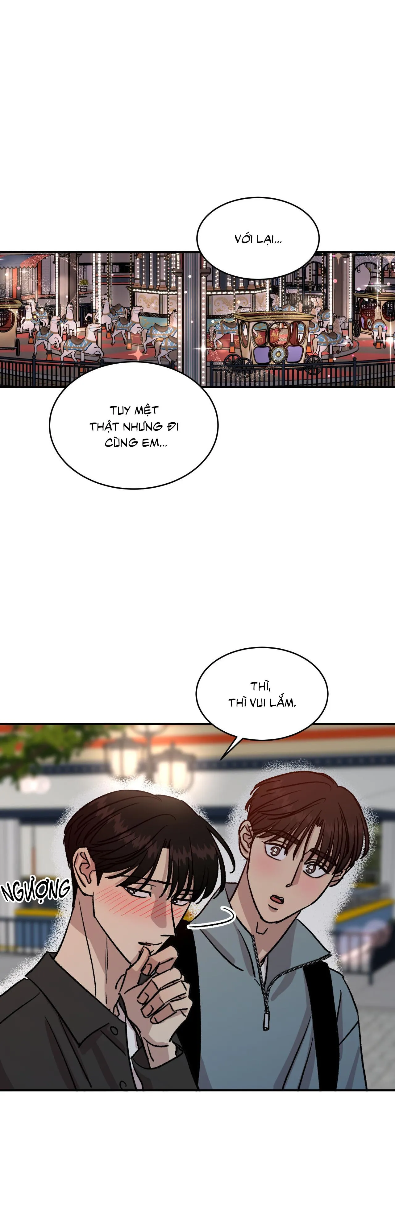 Nhà của chúng ta Chapter 37 Trang 6