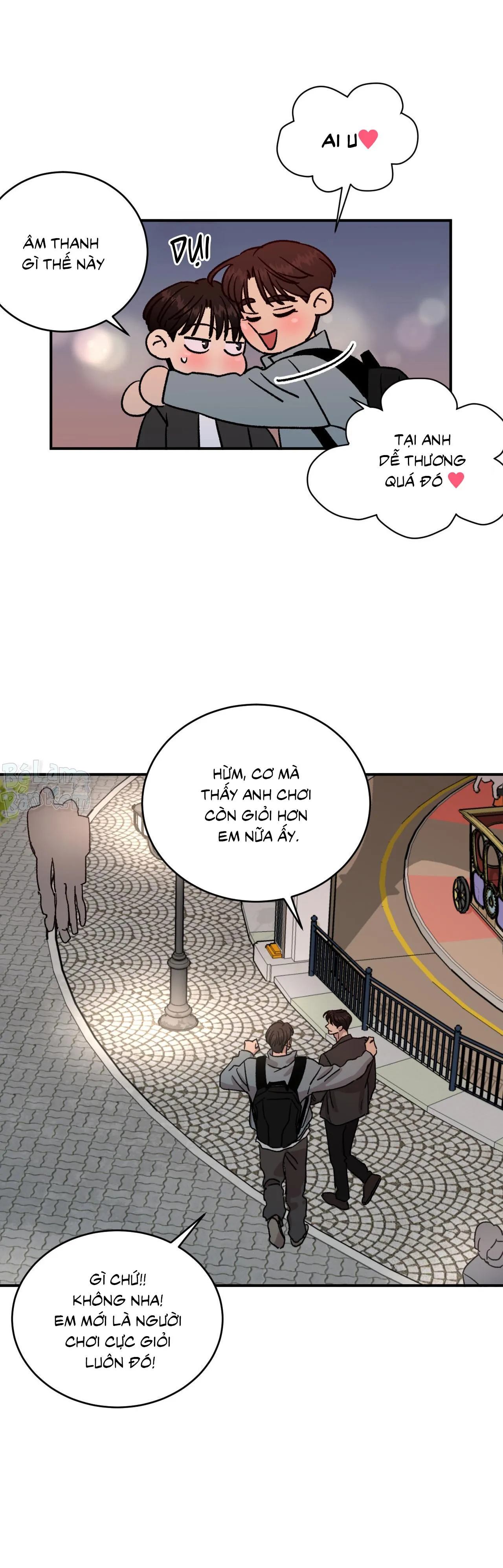 Nhà của chúng ta Chapter 37 Trang 7
