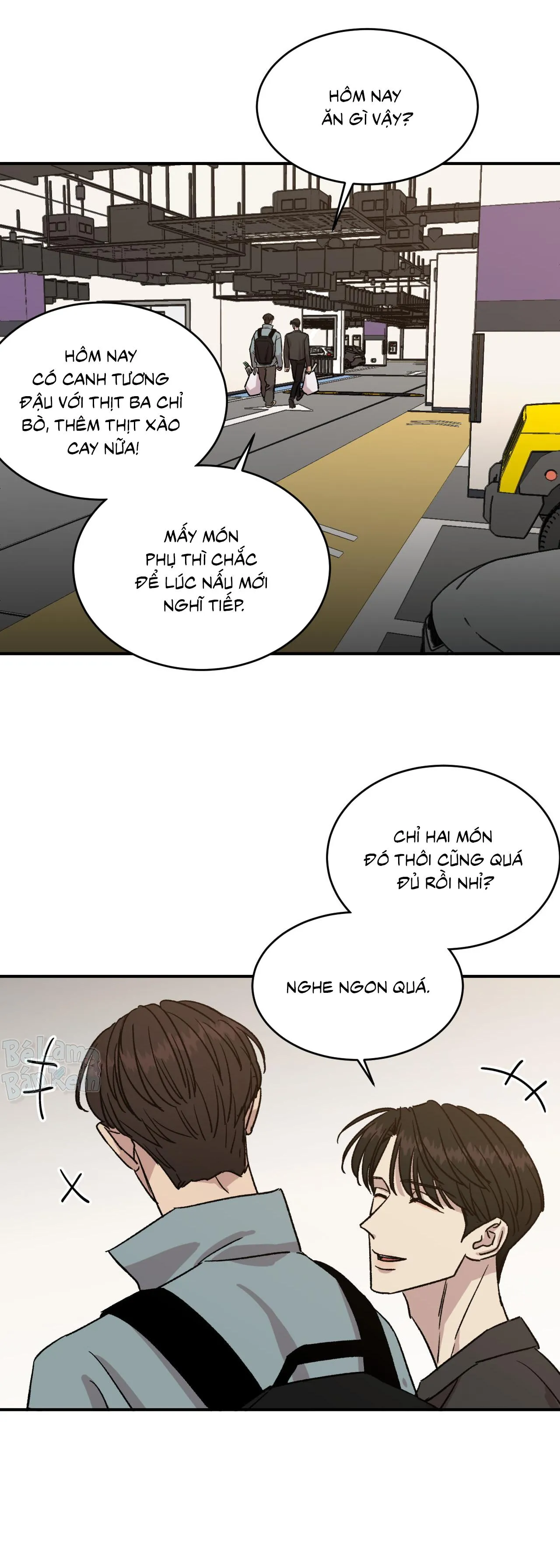 Nhà của chúng ta Chapter 37 Trang 16