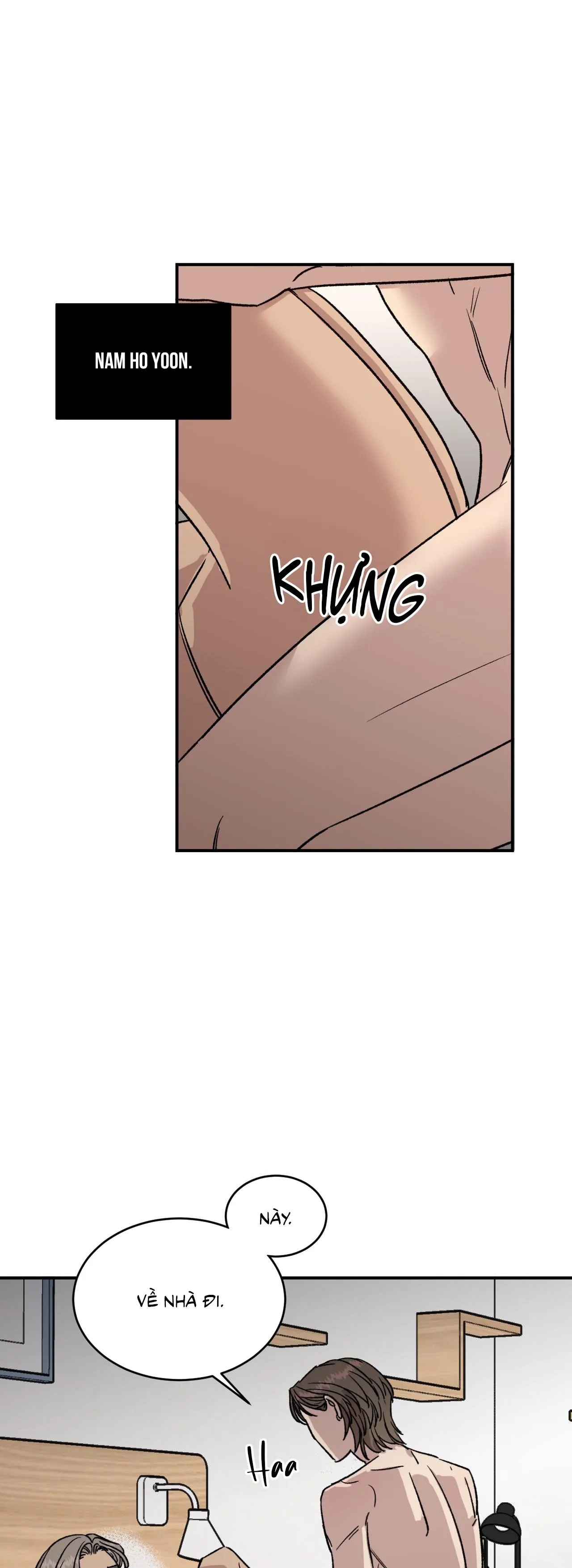 Nhà của chúng ta Chapter 37 Trang 21