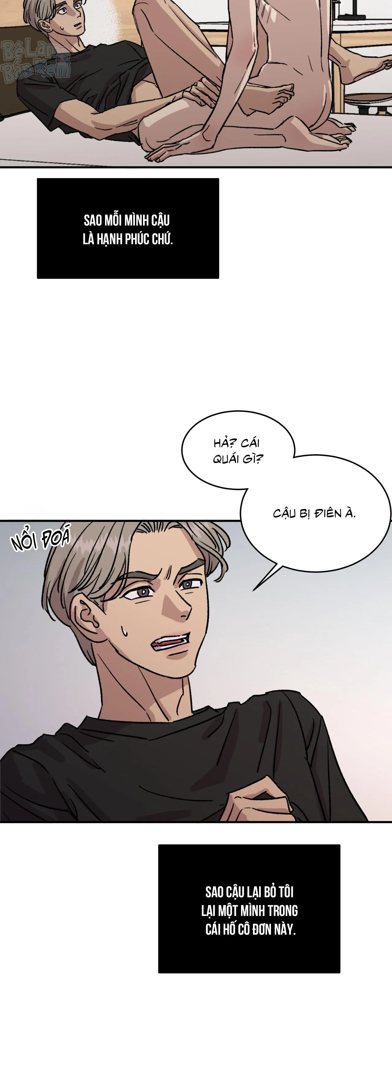 Nhà của chúng ta Chapter 37 Trang 22