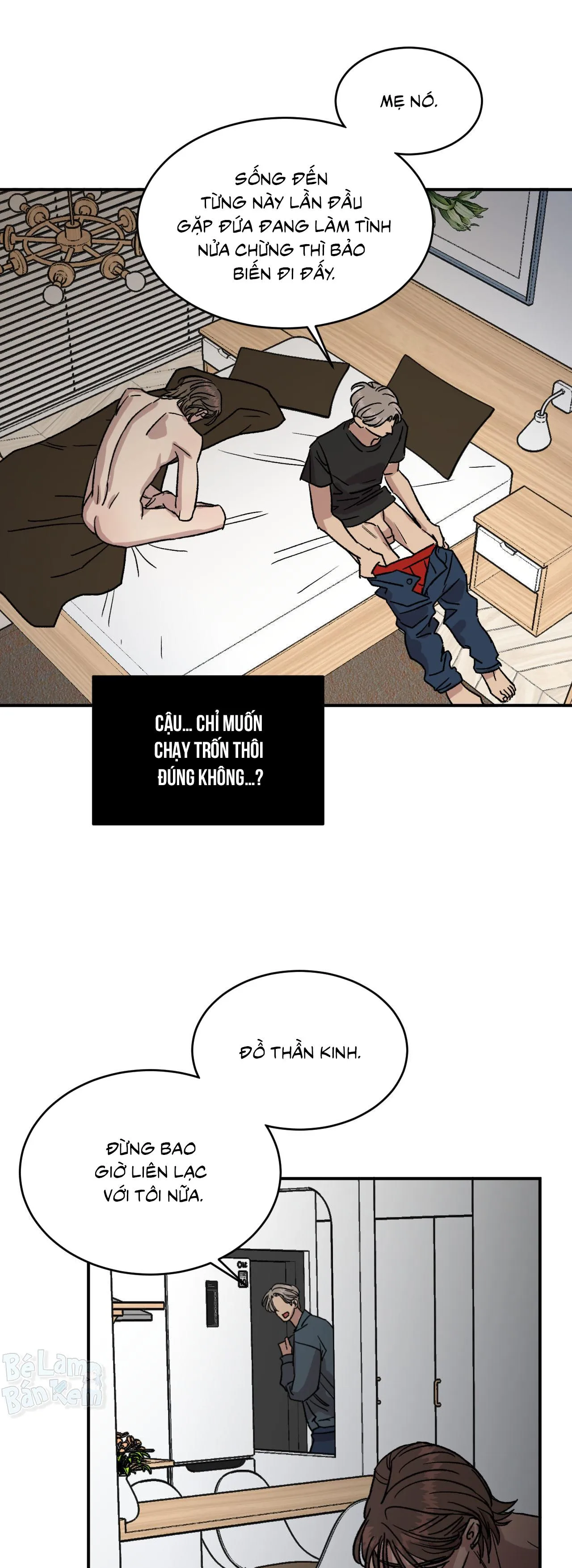 Nhà của chúng ta Chapter 37 Trang 23