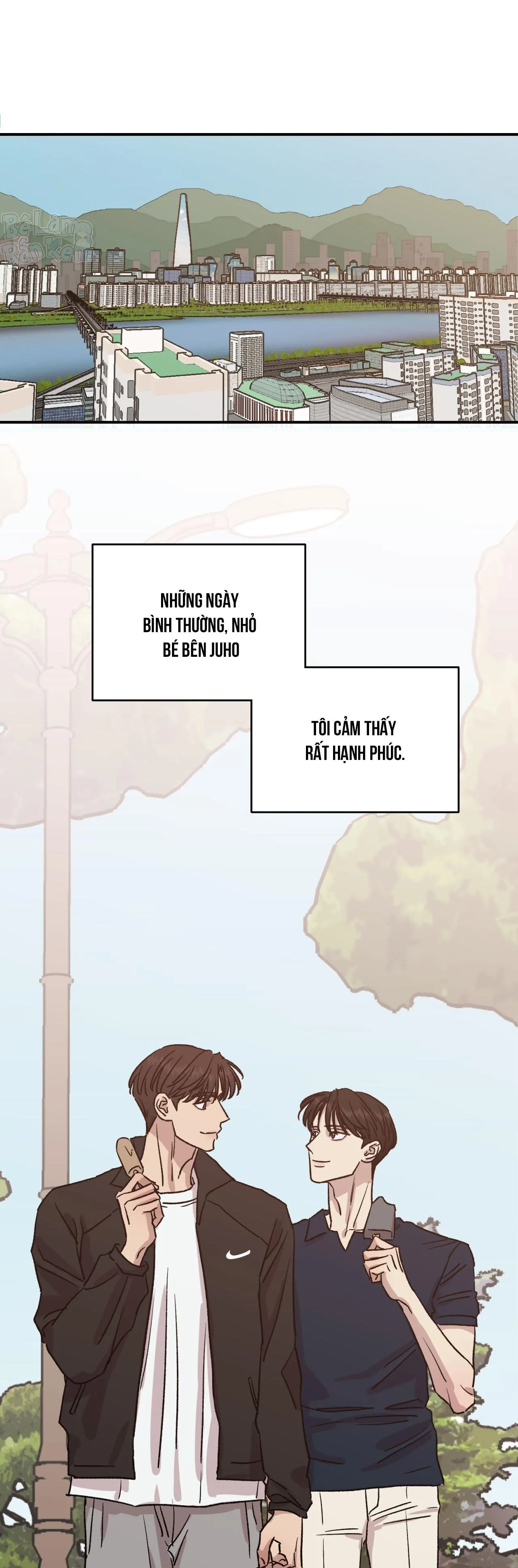 Nhà của chúng ta Chapter 37 Trang 27