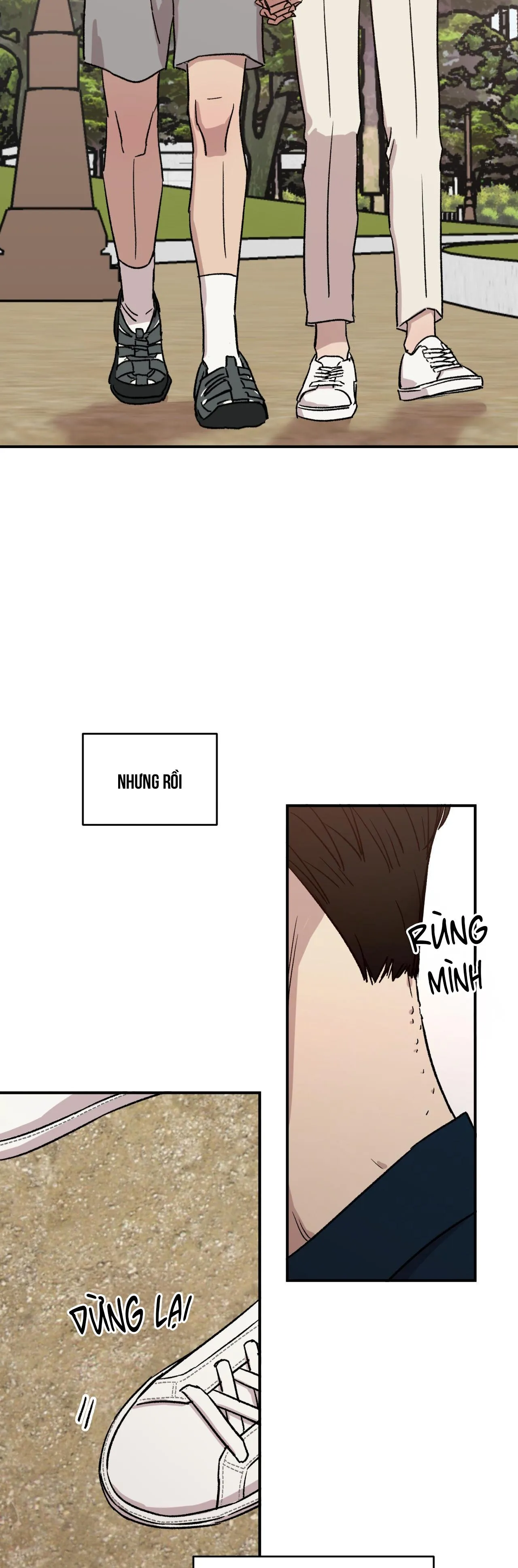 Nhà của chúng ta Chapter 37 Trang 28