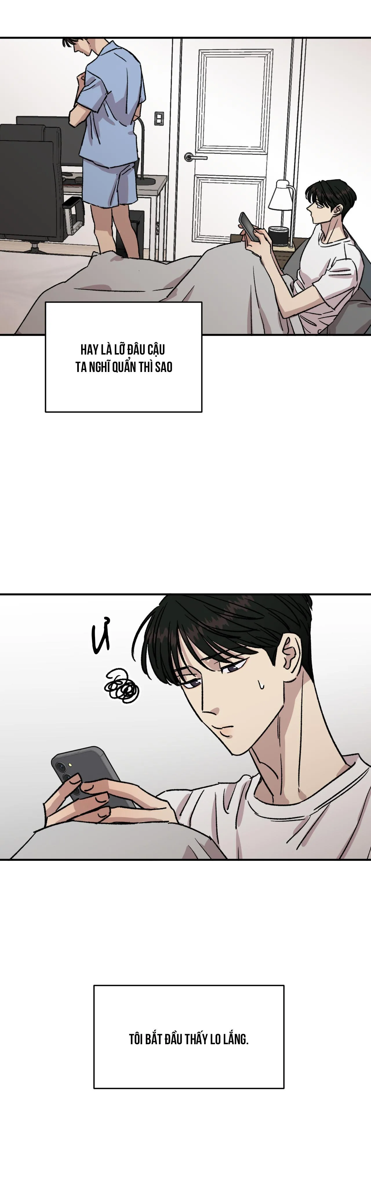 Nhà của chúng ta Chapter 37 Trang 31