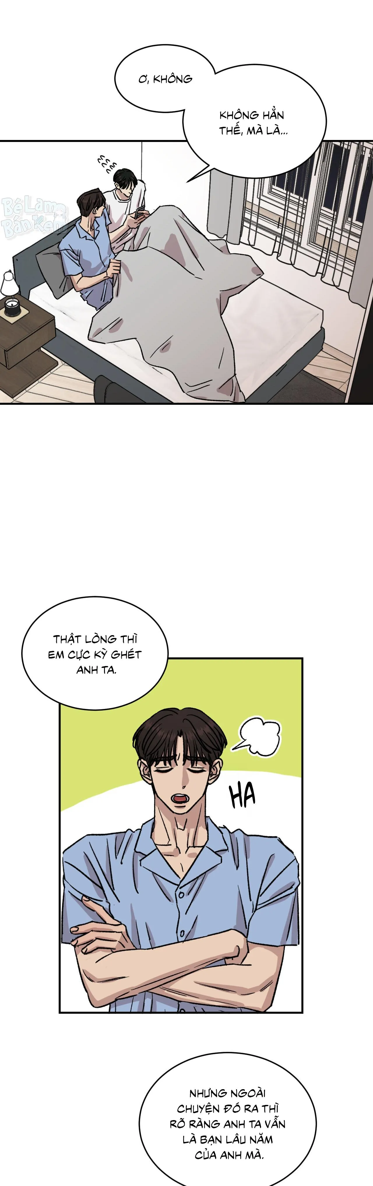 Nhà của chúng ta Chapter 37 Trang 33