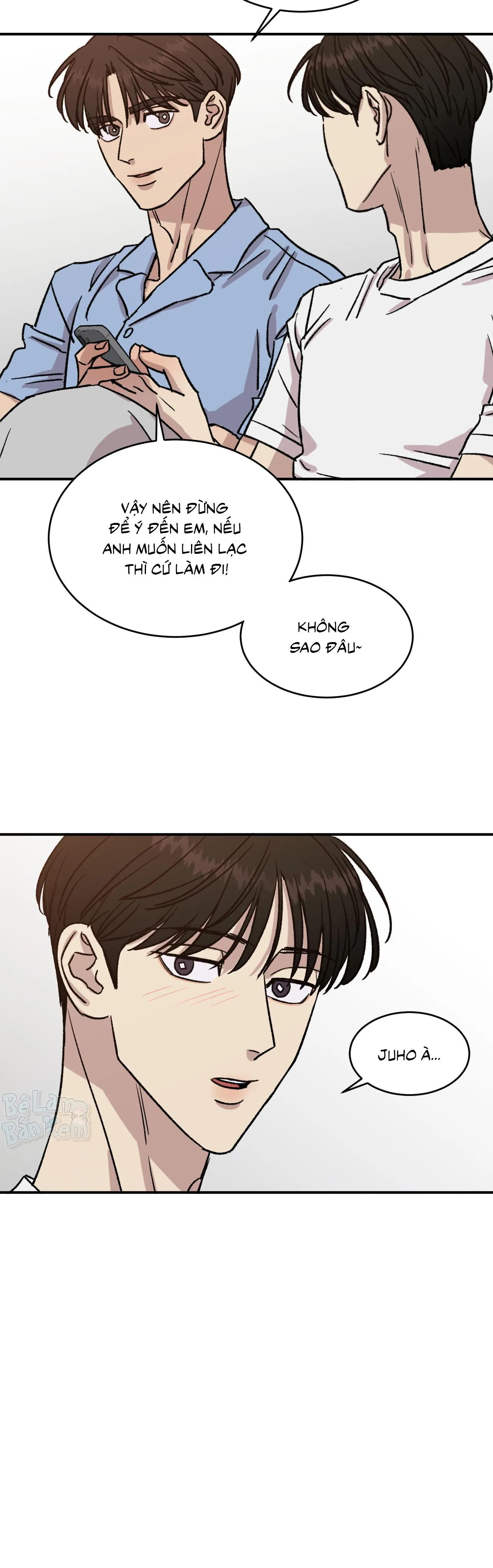 Nhà của chúng ta Chapter 37 Trang 34