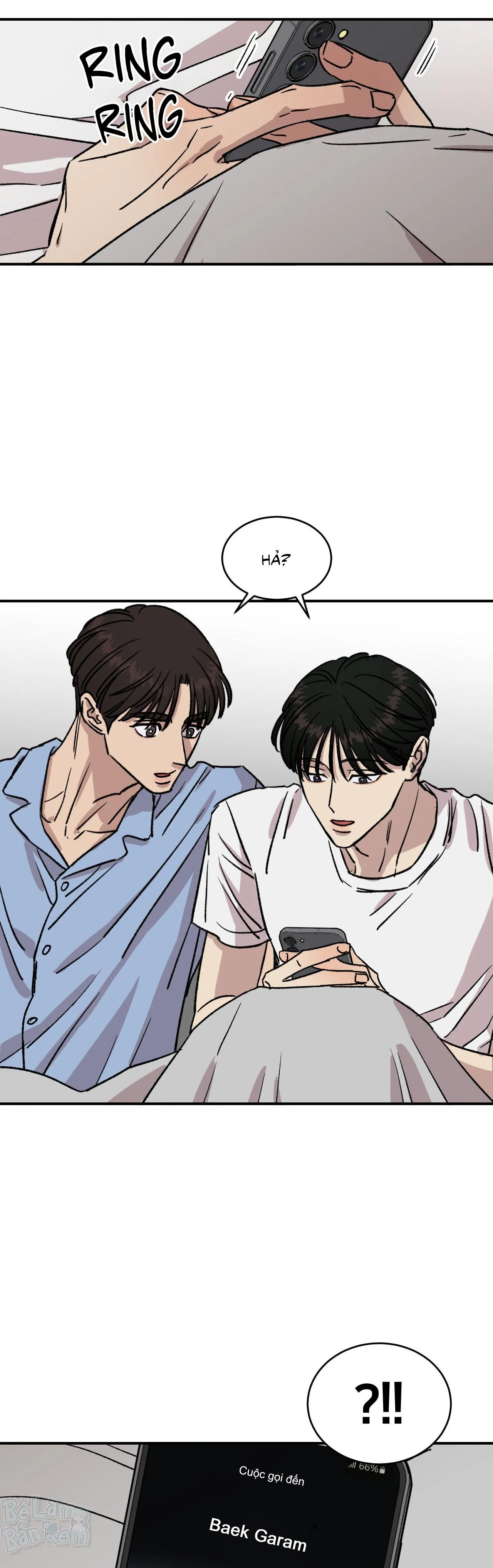 Nhà của chúng ta Chapter 37 Trang 35