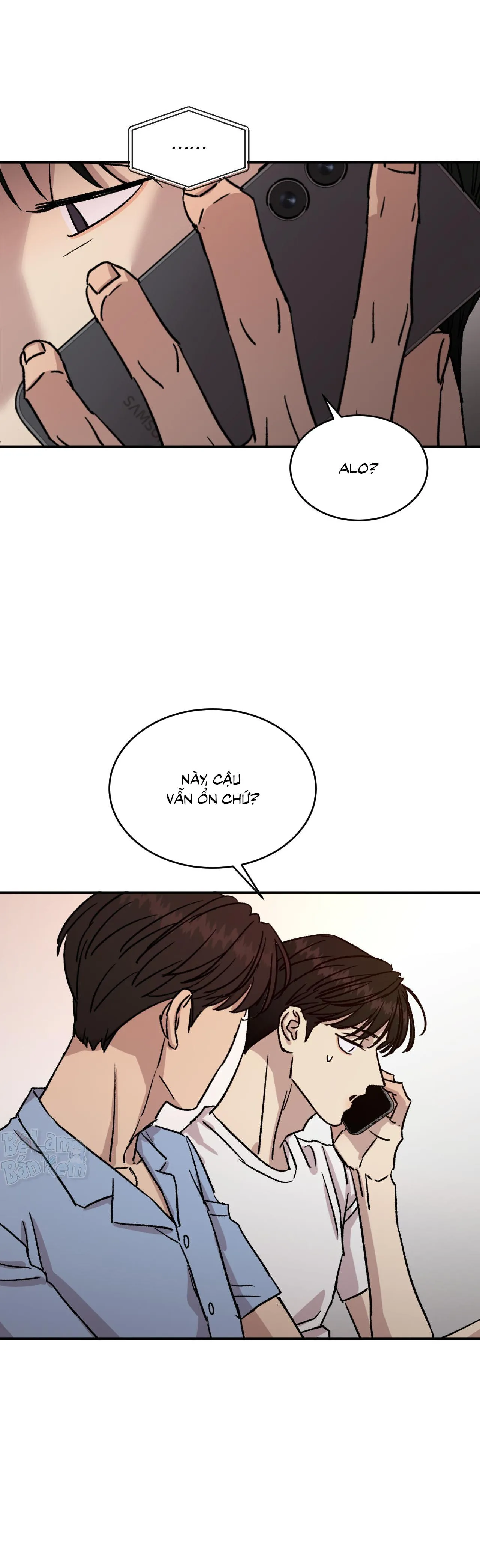 Nhà của chúng ta Chapter 38 Trang 4