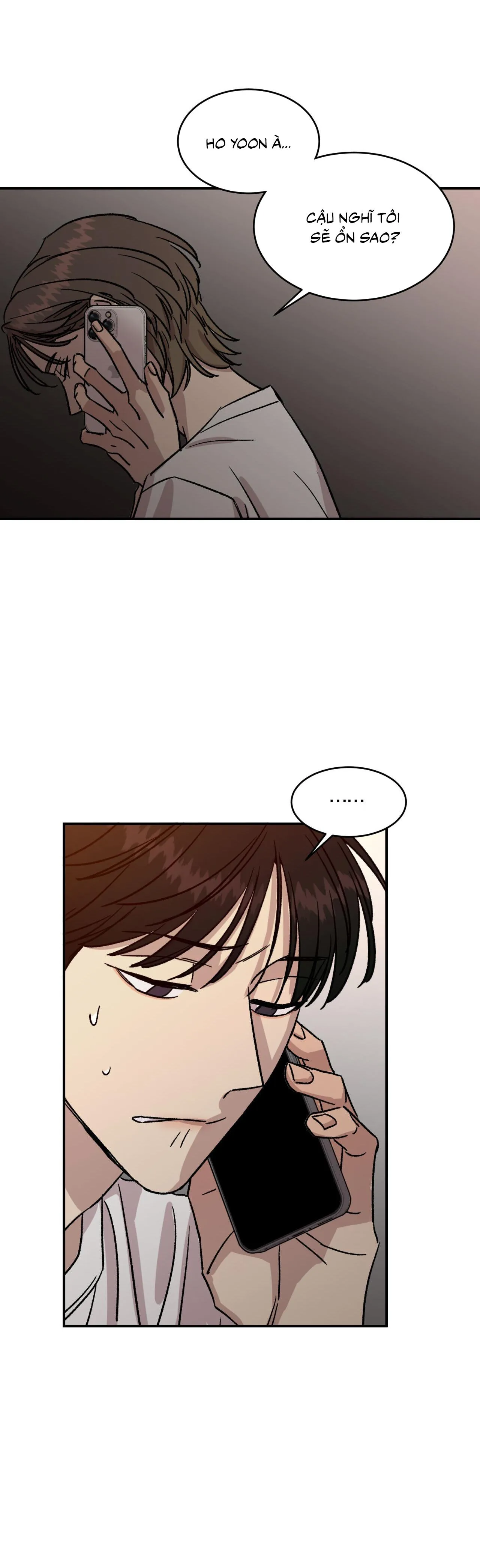 Nhà của chúng ta Chapter 38 Trang 5