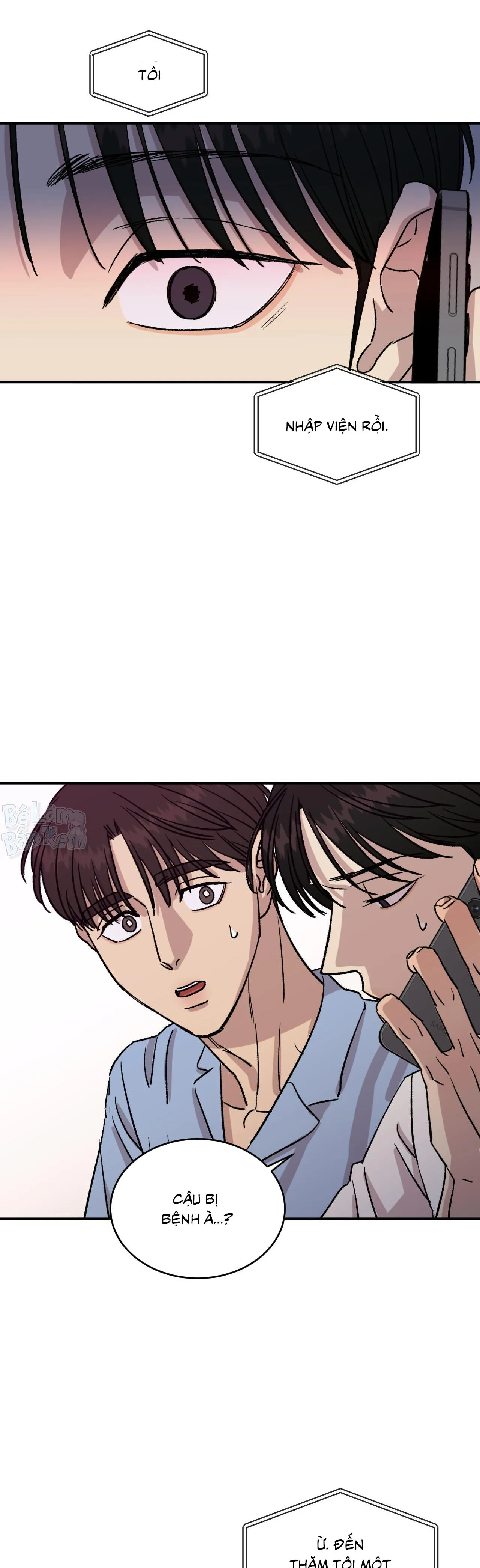 Nhà của chúng ta Chapter 38 Trang 6