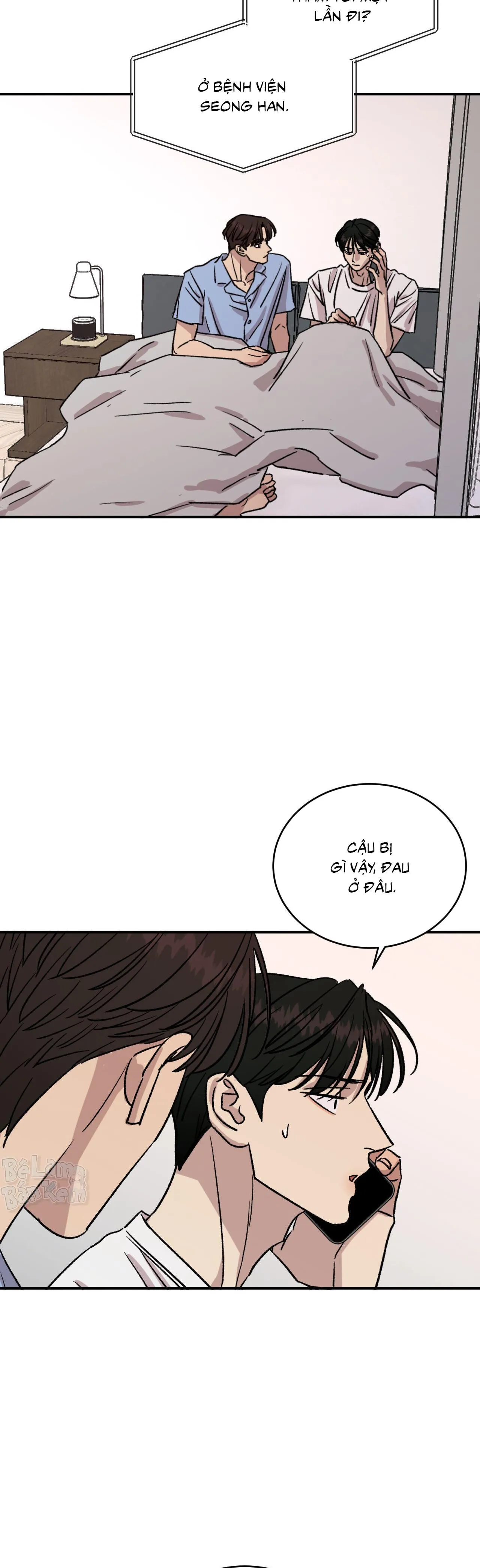 Nhà của chúng ta Chapter 38 Trang 7