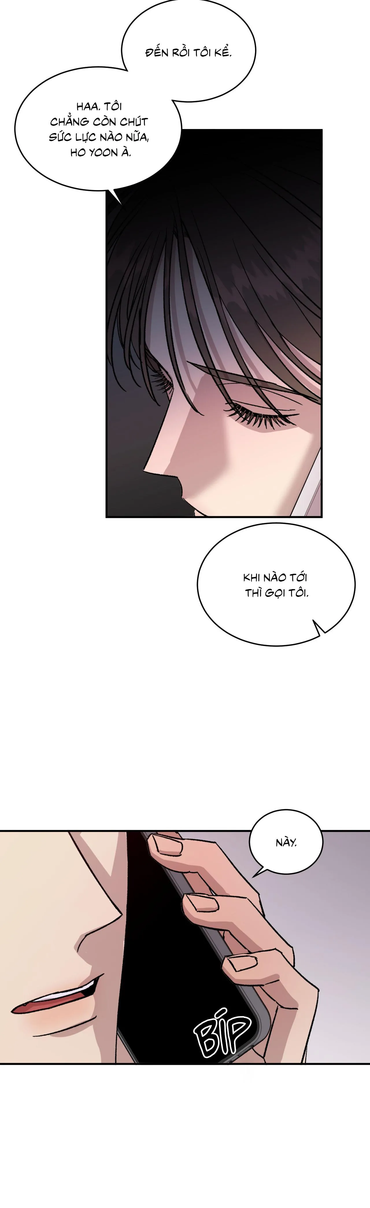 Nhà của chúng ta Chapter 38 Trang 8