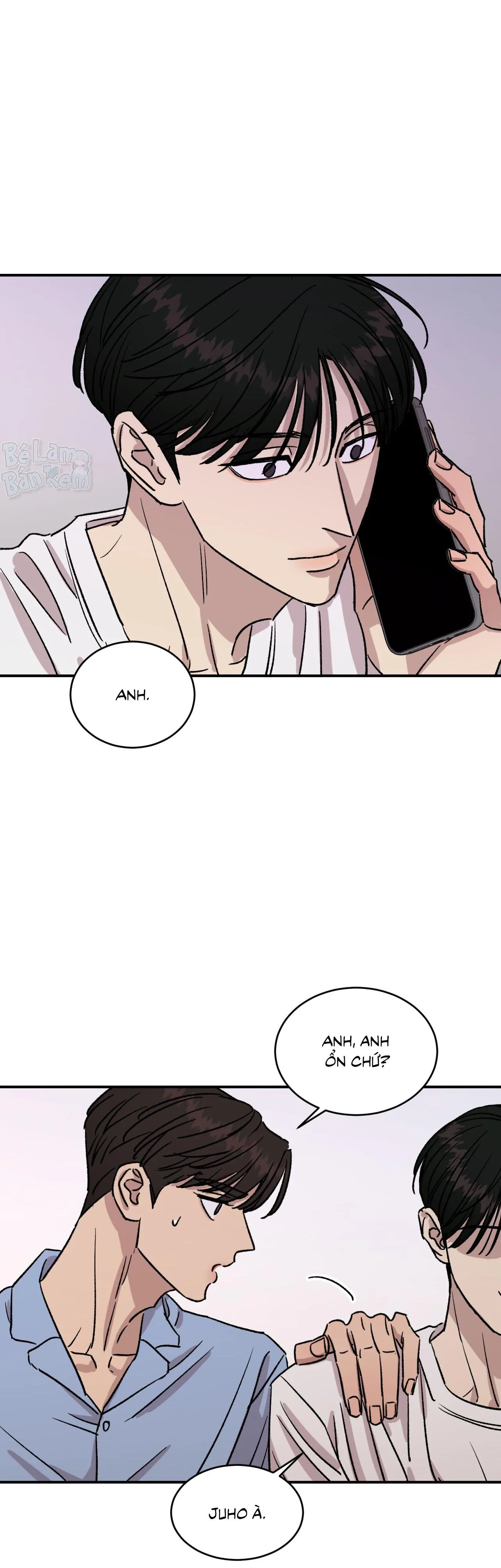 Nhà của chúng ta Chapter 38 Trang 9