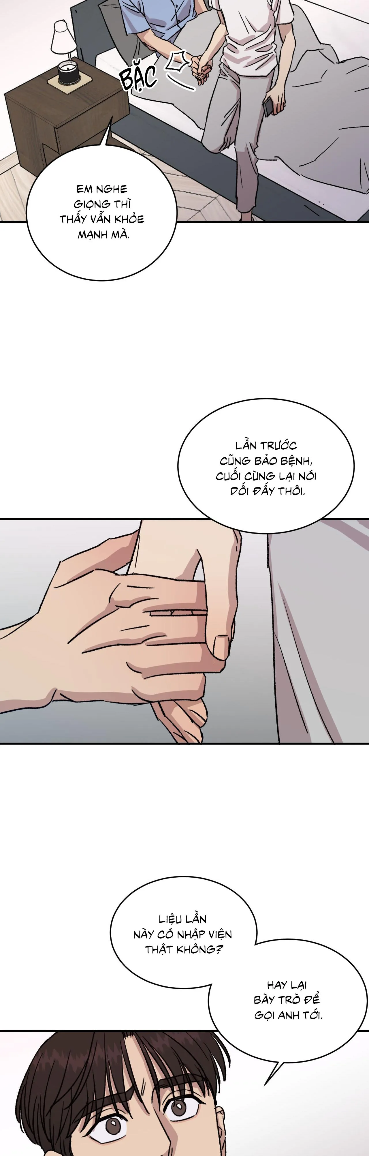 Nhà của chúng ta Chapter 38 Trang 11