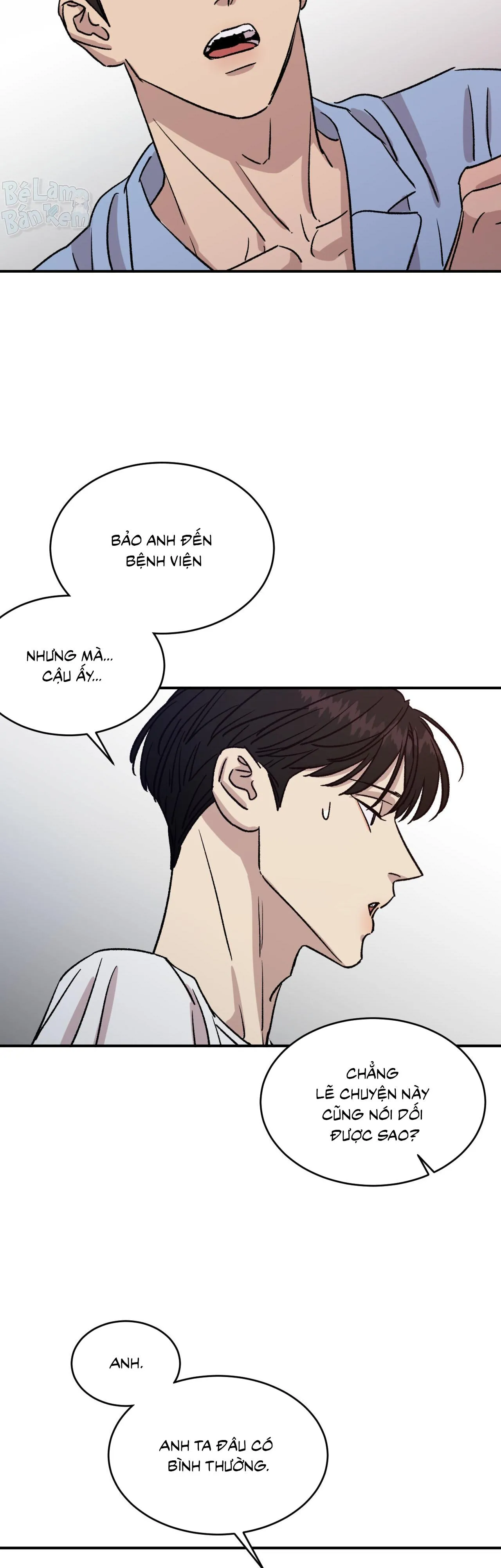 Nhà của chúng ta Chapter 38 Trang 12