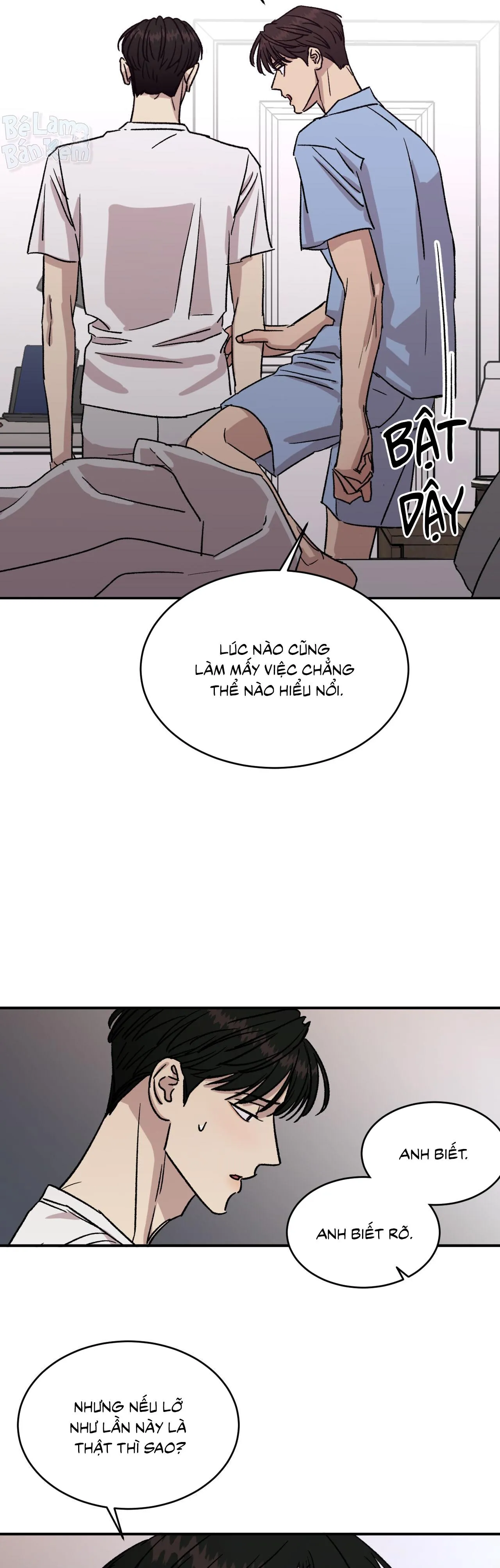 Nhà của chúng ta Chapter 38 Trang 13