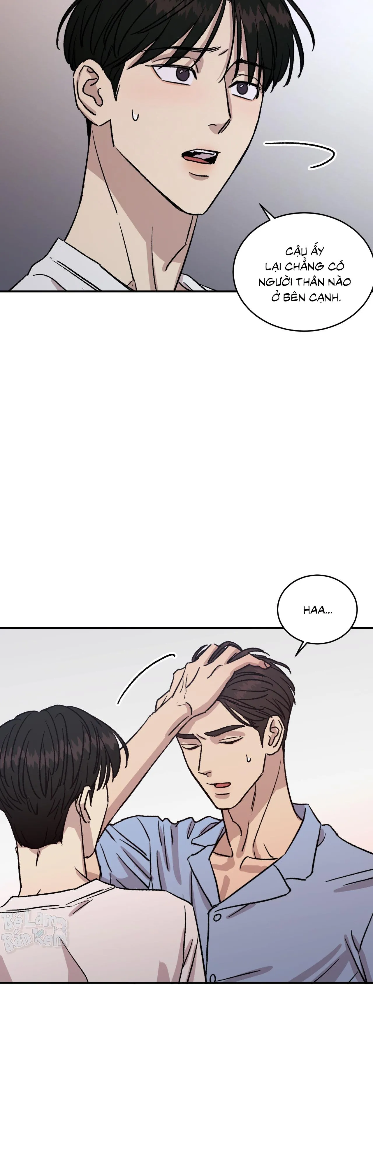 Nhà của chúng ta Chapter 38 Trang 14