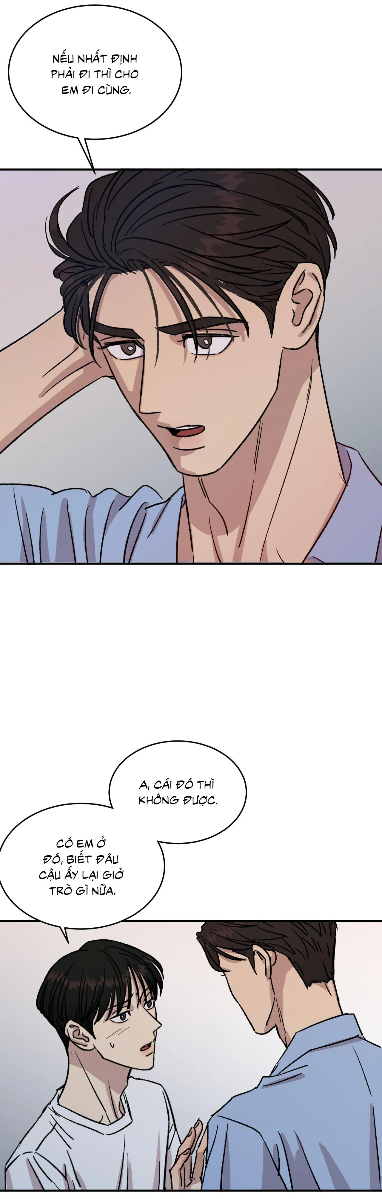 Nhà của chúng ta Chapter 38 Trang 15