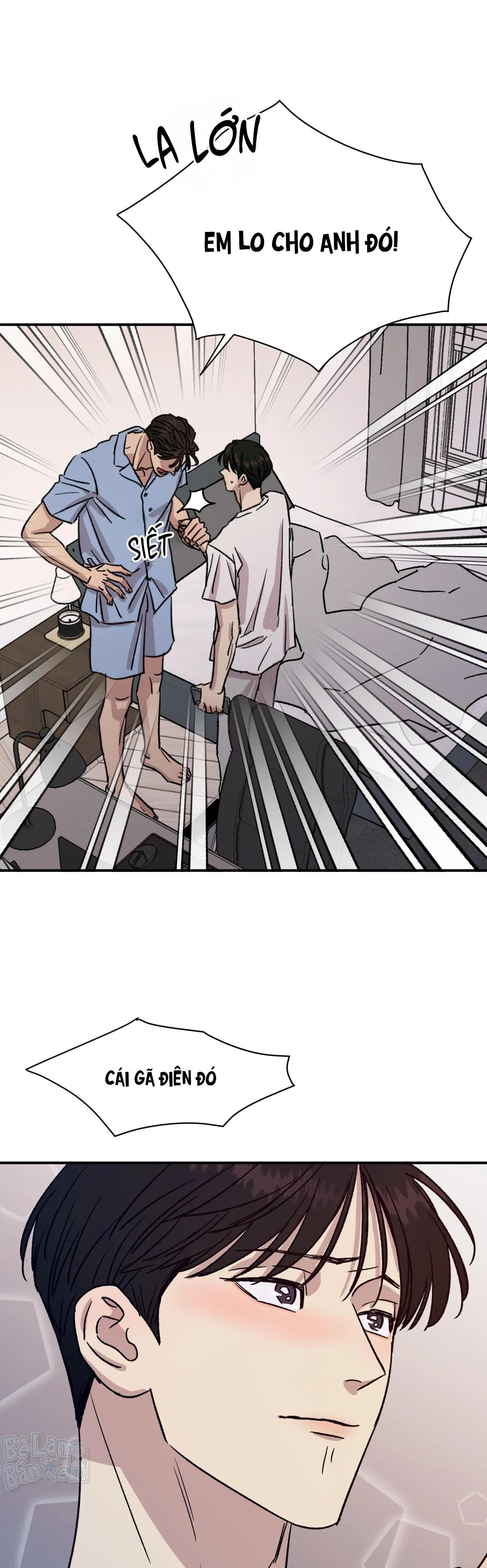 Nhà của chúng ta Chapter 38 Trang 16