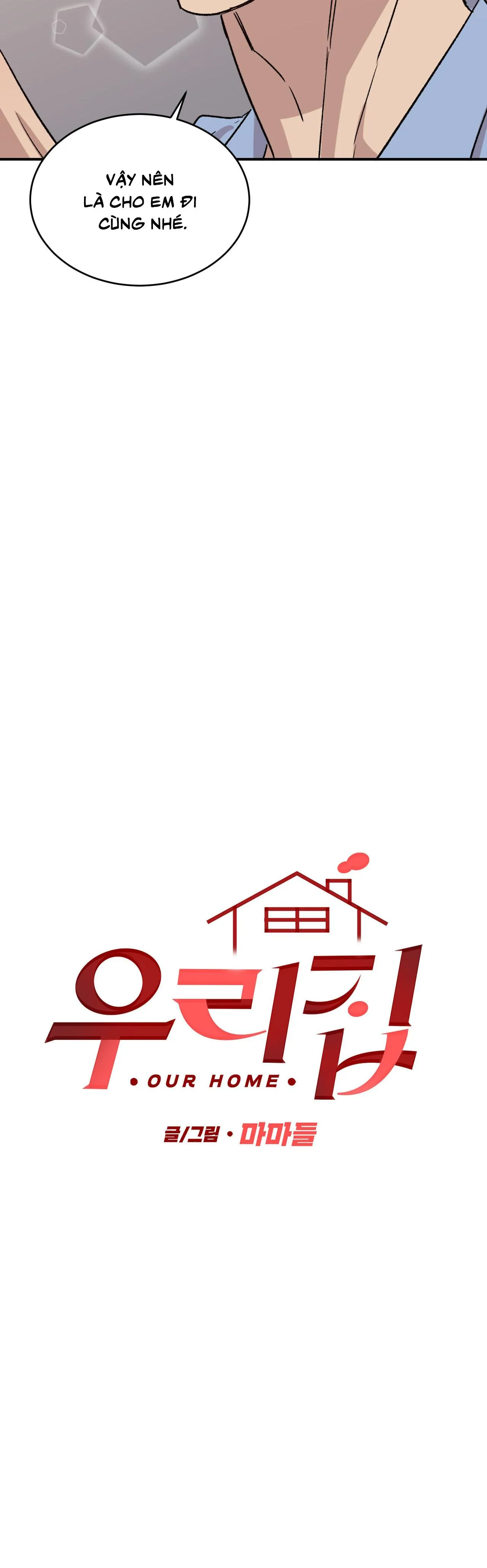 Nhà của chúng ta Chapter 38 Trang 18