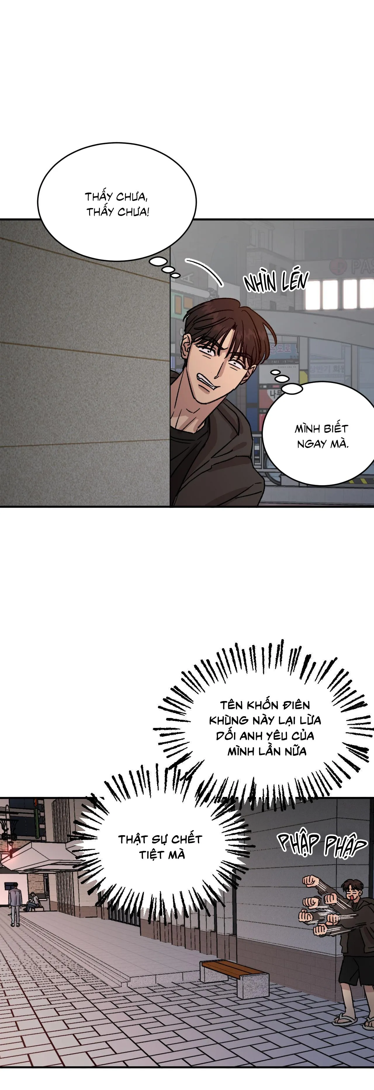 Nhà của chúng ta Chapter 38 Trang 23