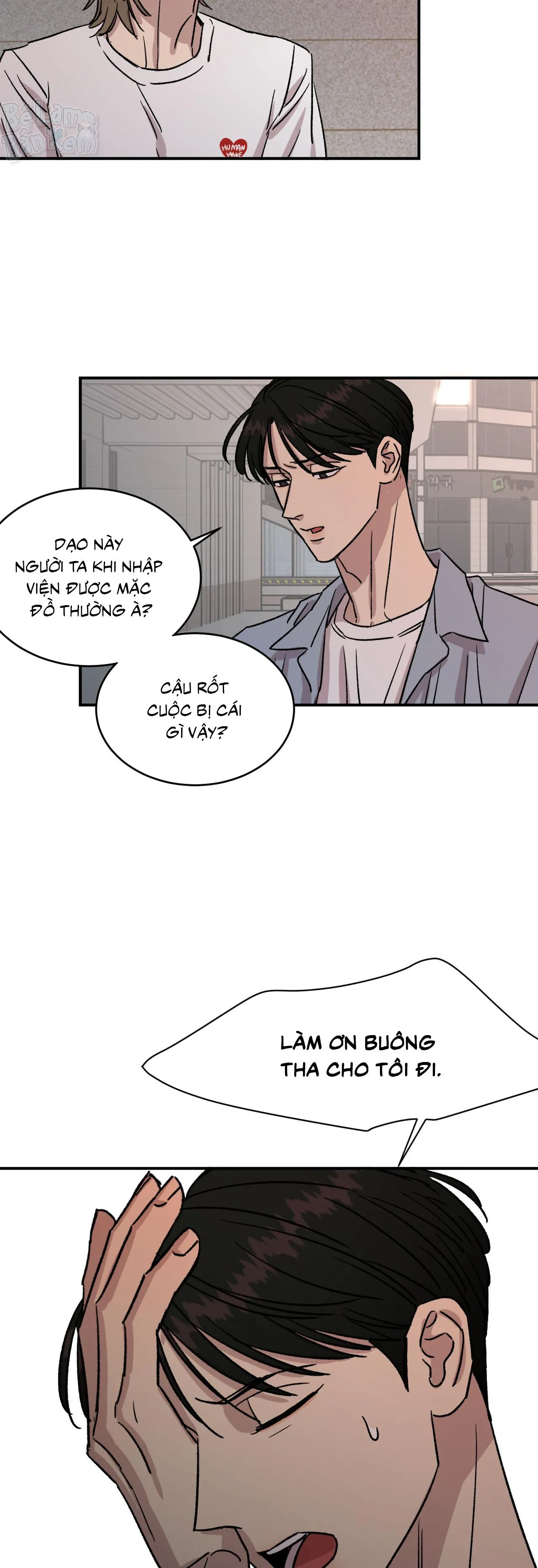 Nhà của chúng ta Chapter 38 Trang 25