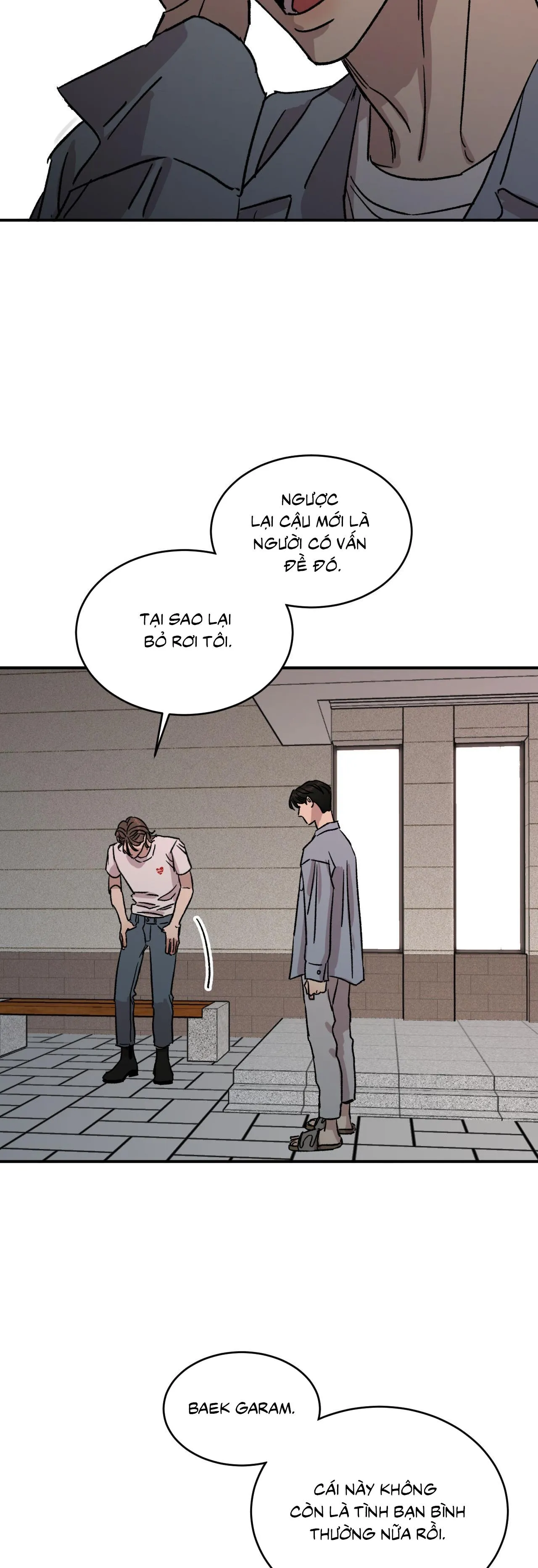 Nhà của chúng ta Chapter 38 Trang 26