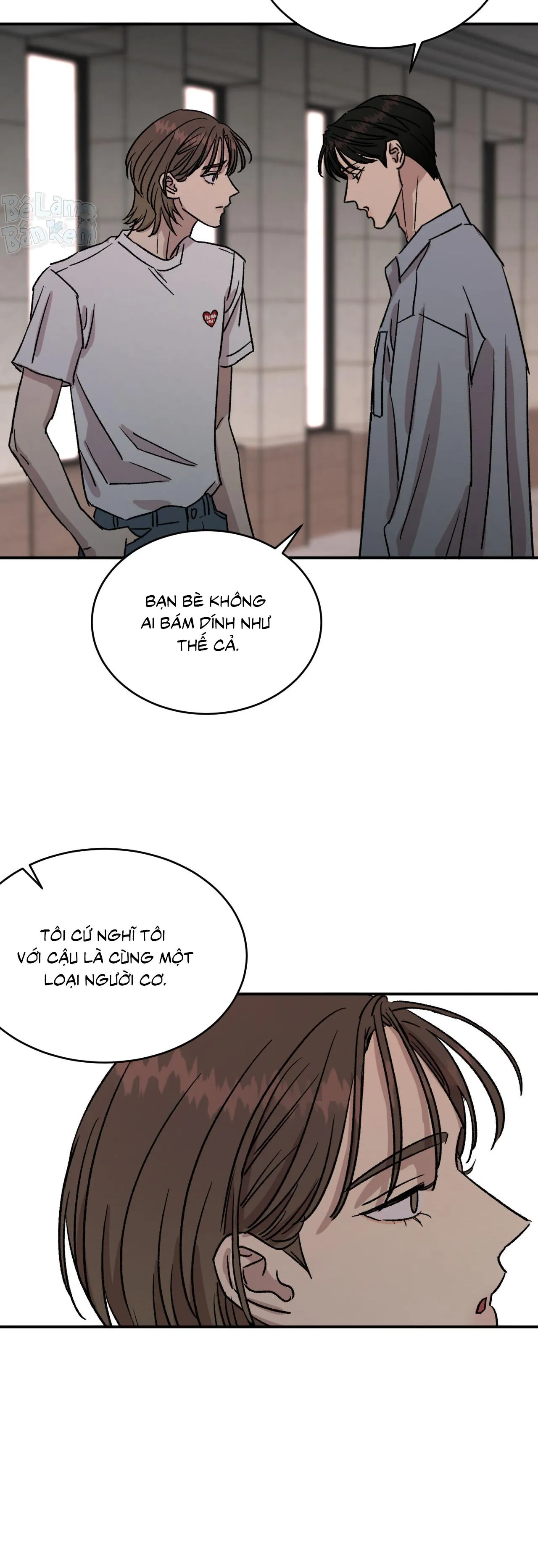 Nhà của chúng ta Chapter 38 Trang 27