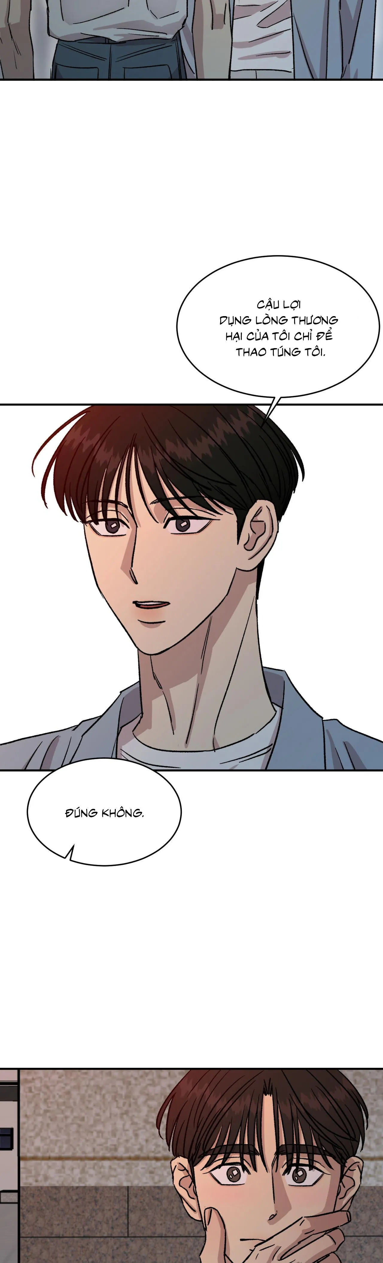 Nhà của chúng ta Chapter 38 Trang 32