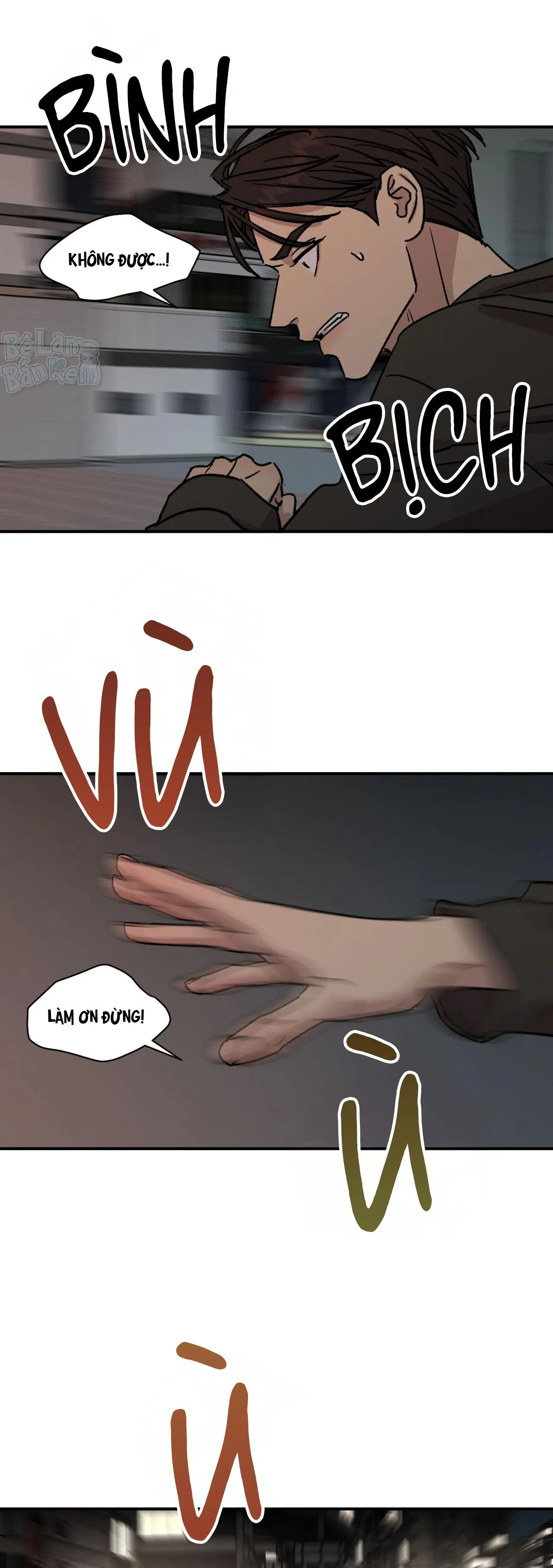 Nhà của chúng ta Chapter 39 Trang 8