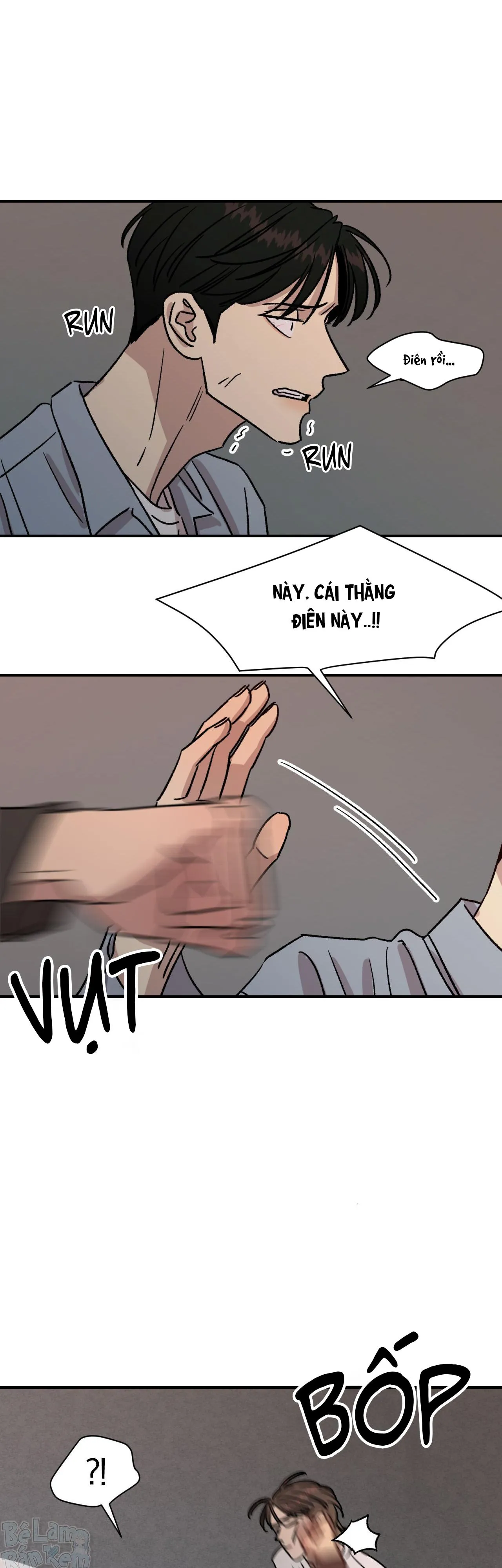 Nhà của chúng ta Chapter 39 Trang 15