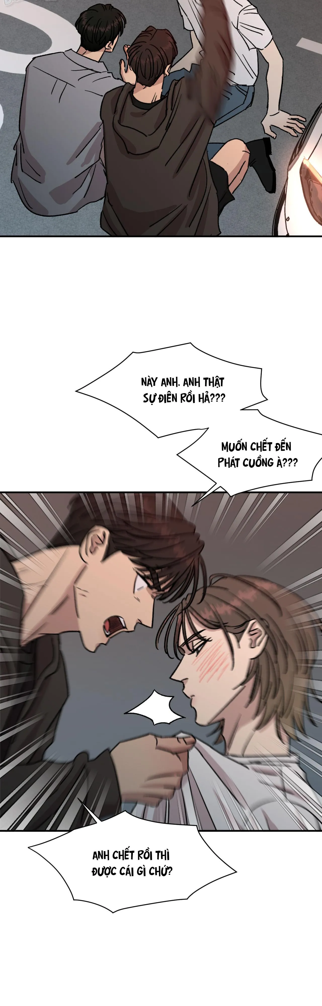 Nhà của chúng ta Chapter 39 Trang 16