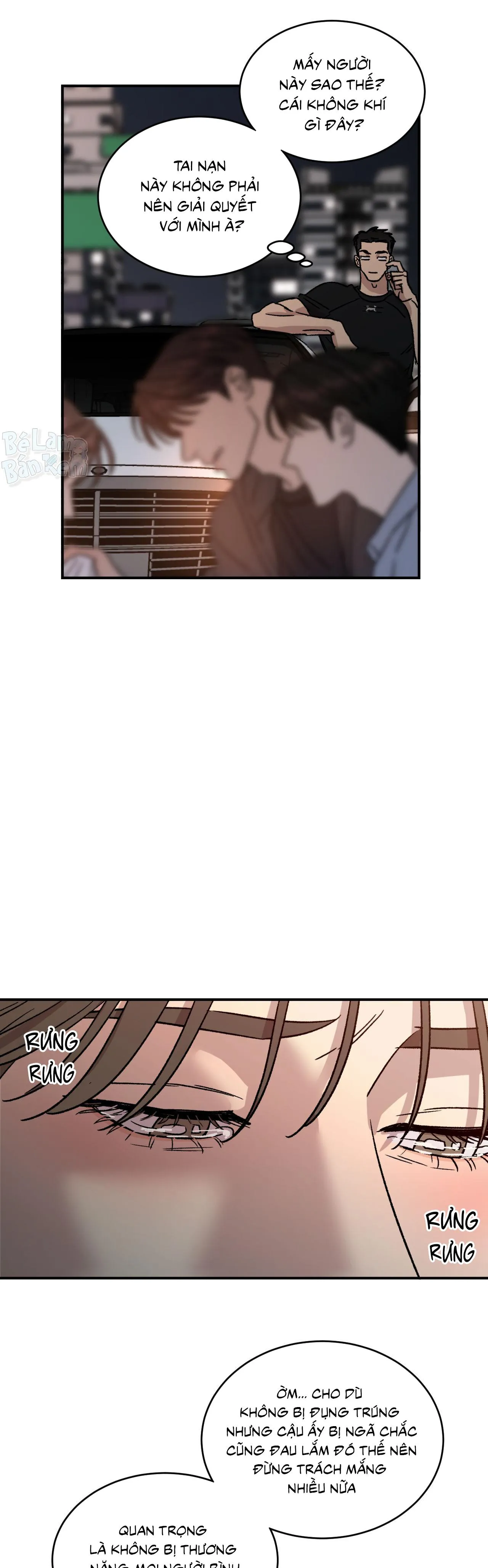 Nhà của chúng ta Chapter 39 Trang 17