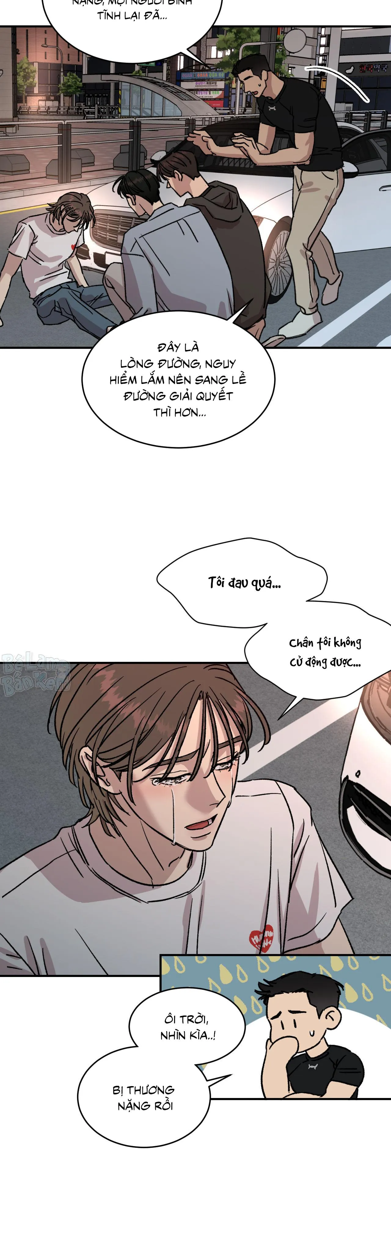 Nhà của chúng ta Chapter 39 Trang 18