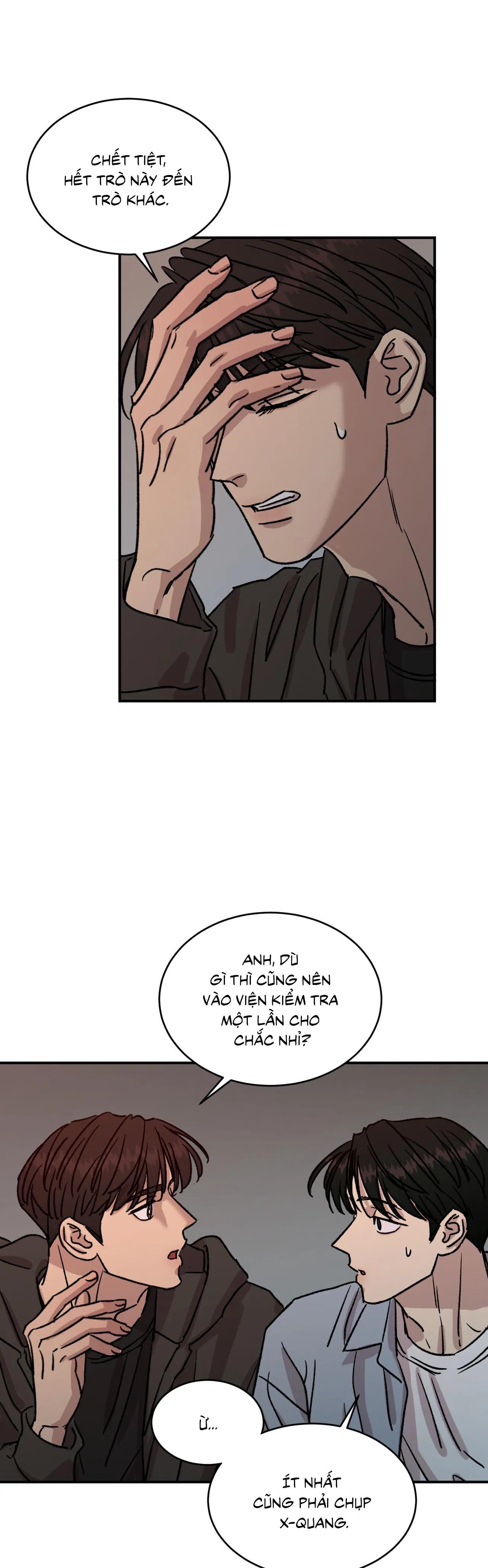 Nhà của chúng ta Chapter 39 Trang 19