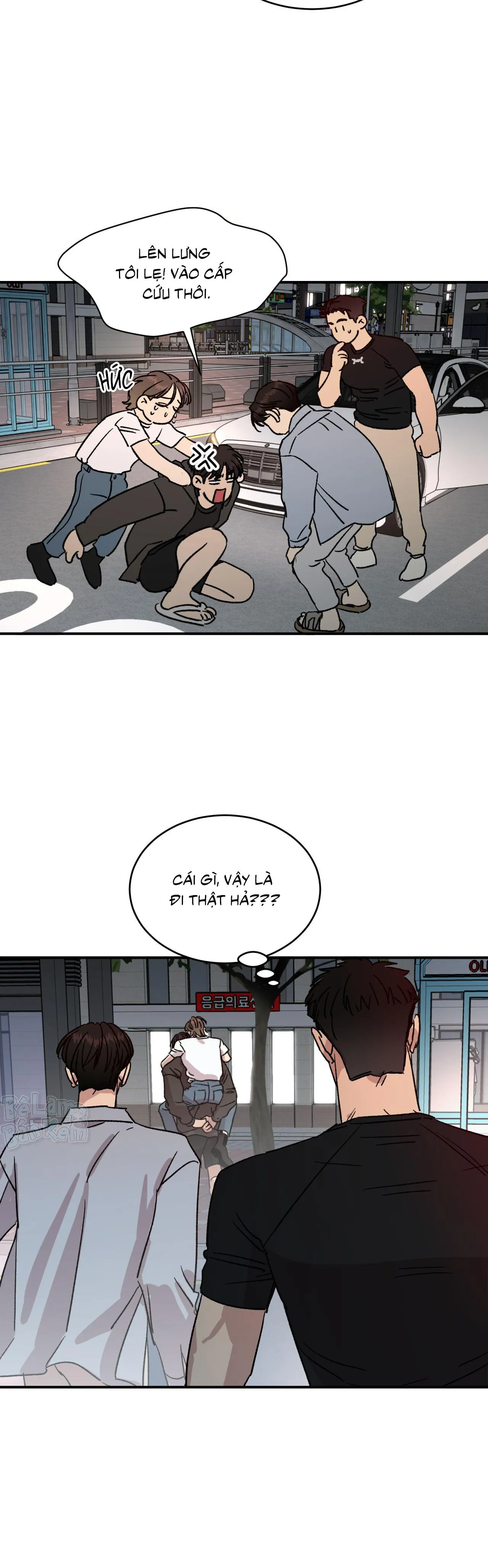 Nhà của chúng ta Chapter 39 Trang 20