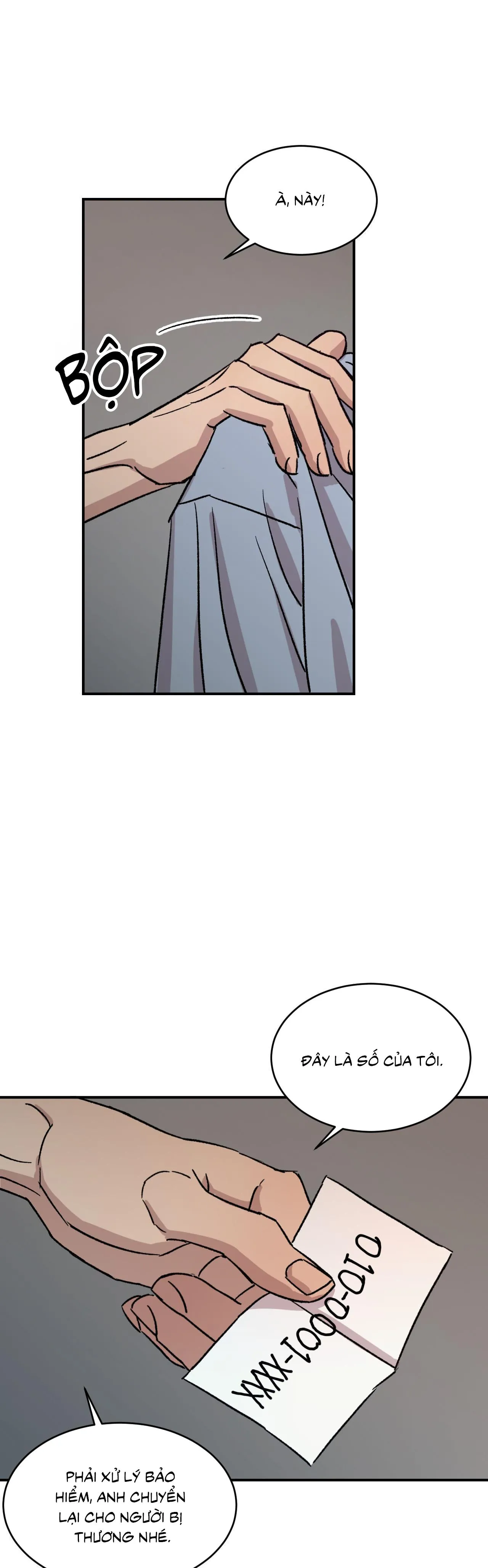 Nhà của chúng ta Chapter 39 Trang 21